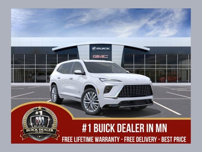 2026 Buick Enclave Avenir