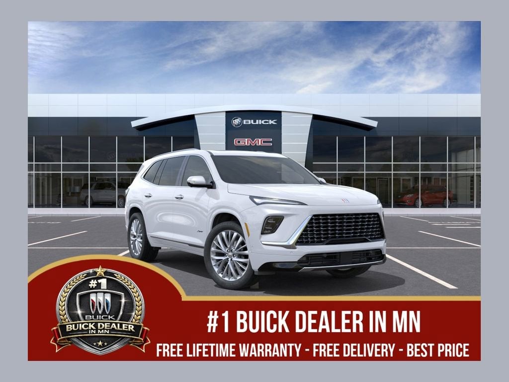 2026 Buick Enclave Avenir