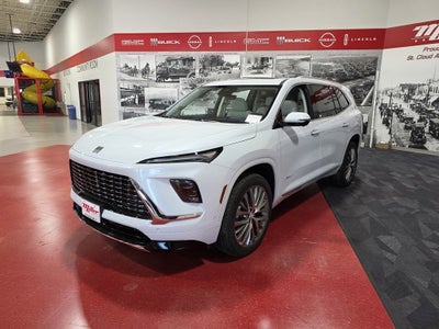 2026 Buick Enclave Avenir