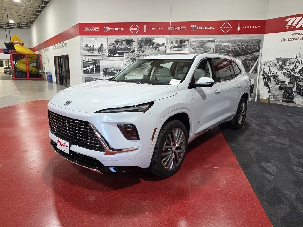 2026 Buick Enclave Avenir