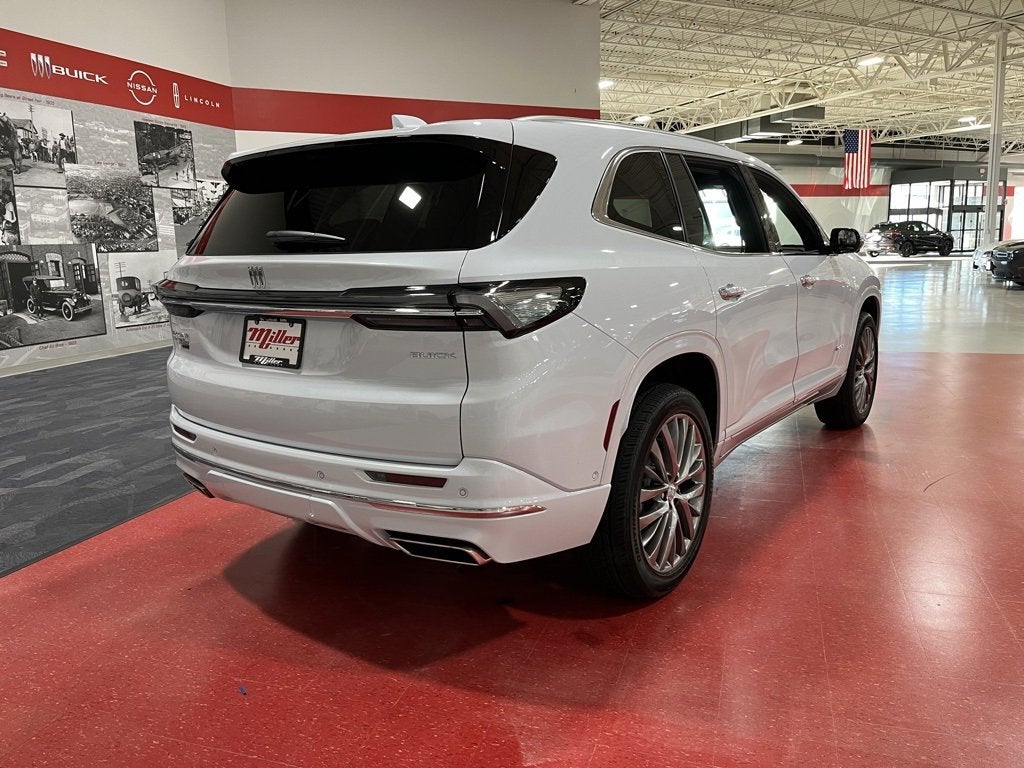2026 Buick Enclave Avenir
