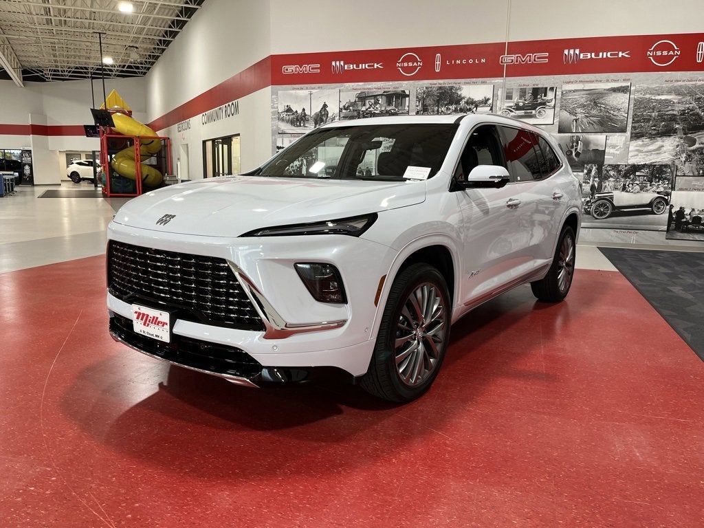 2026 Buick Enclave Avenir