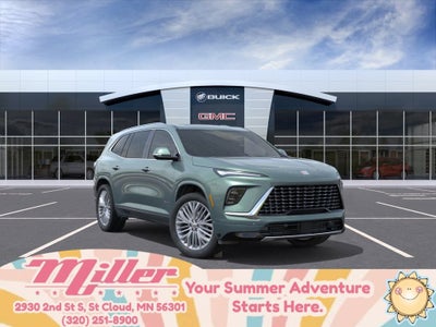 2027 Buick Enclave Avenir