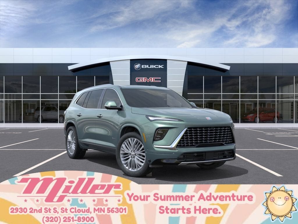 2027 Buick Enclave Avenir