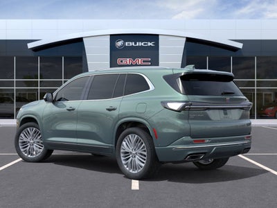 2027 Buick Enclave Avenir