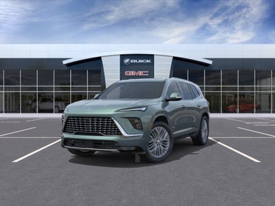 2027 Buick Enclave Avenir