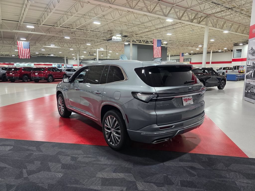 2026 Buick Enclave Avenir
