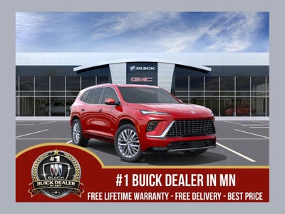 2026 Buick Enclave Avenir