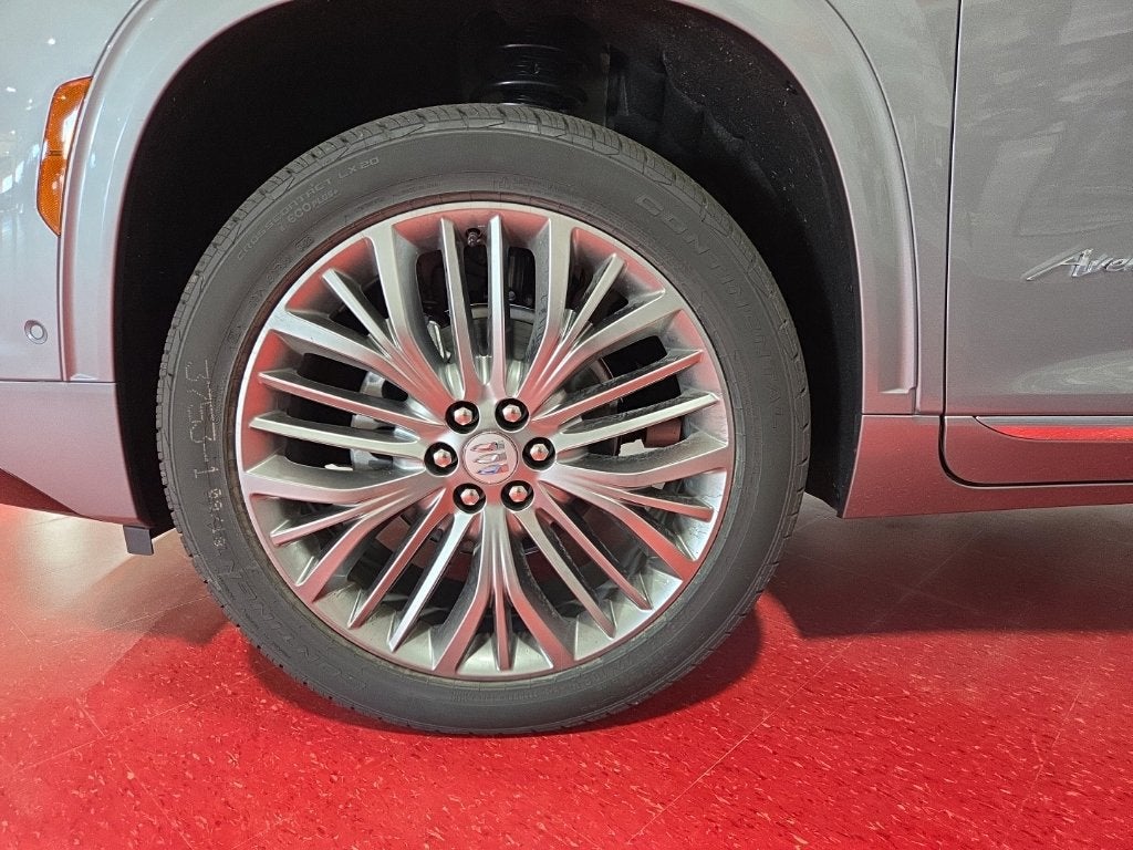 2027 Buick Enclave Avenir