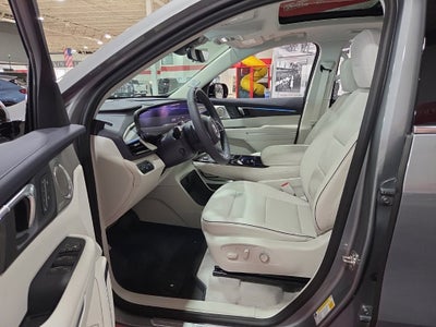 2027 Buick Enclave Avenir