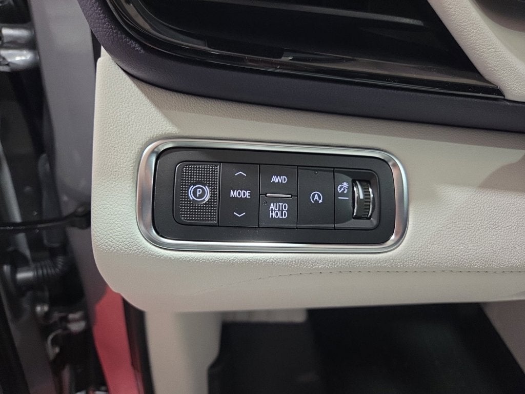 2027 Buick Enclave Avenir