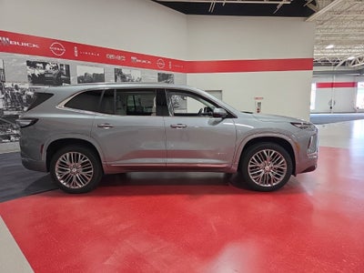 2027 Buick Enclave Avenir