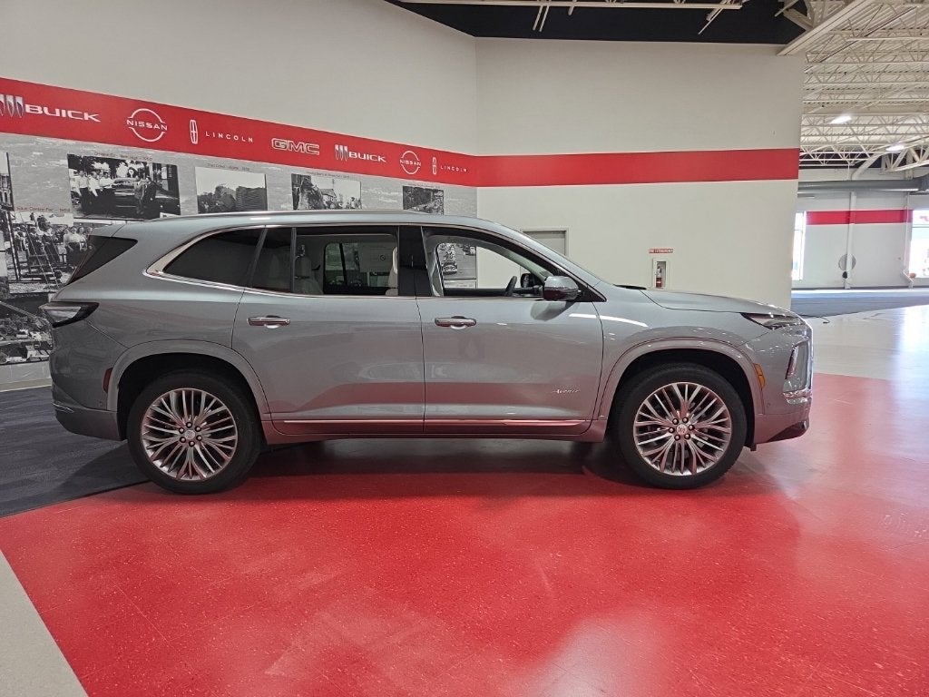 2027 Buick Enclave Avenir