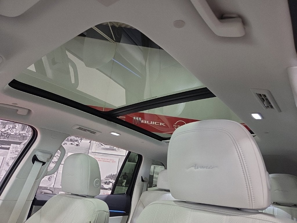 2027 Buick Enclave Avenir