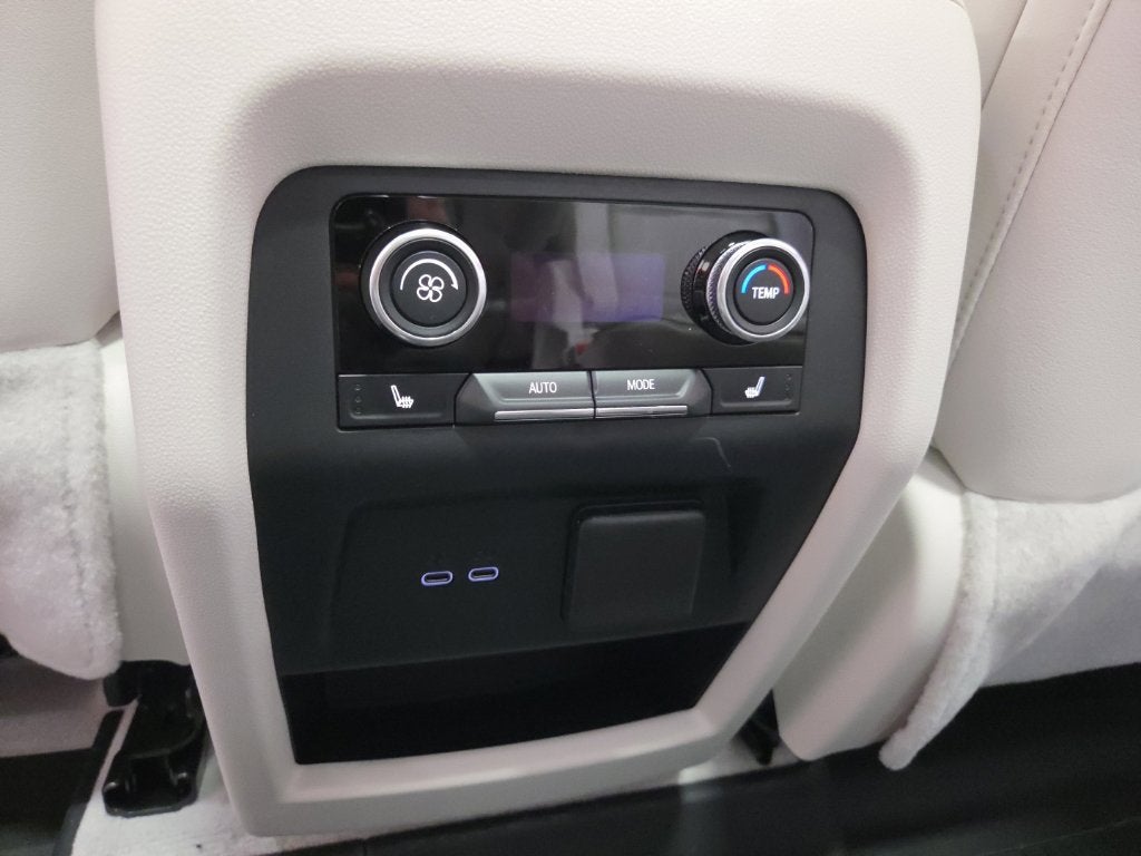 2027 Buick Enclave Avenir