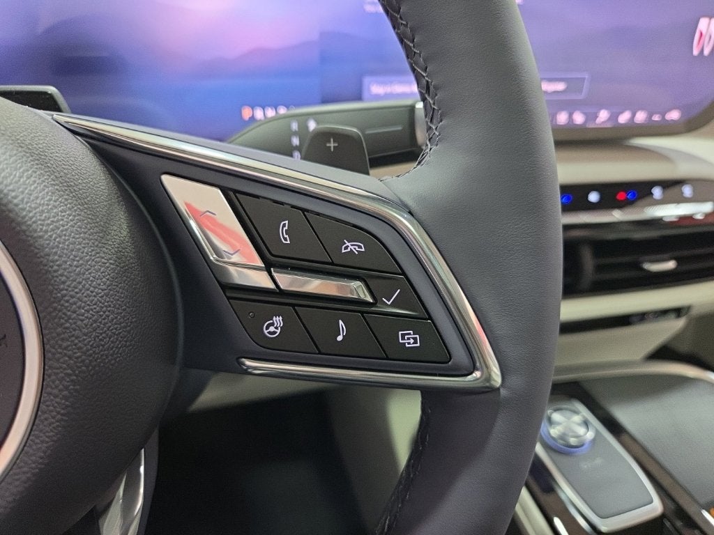 2027 Buick Enclave Avenir