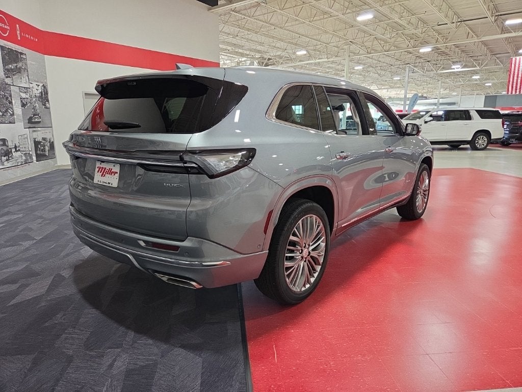 2027 Buick Enclave Avenir