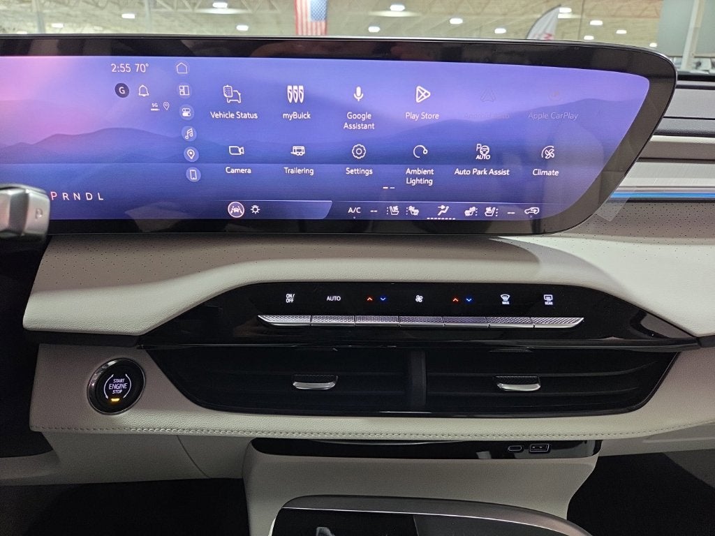2027 Buick Enclave Avenir