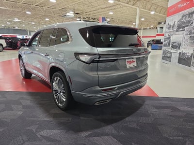 2027 Buick Enclave Avenir
