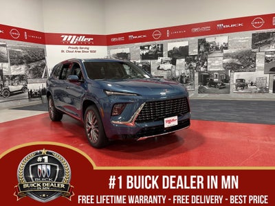 2026 Buick Enclave Avenir