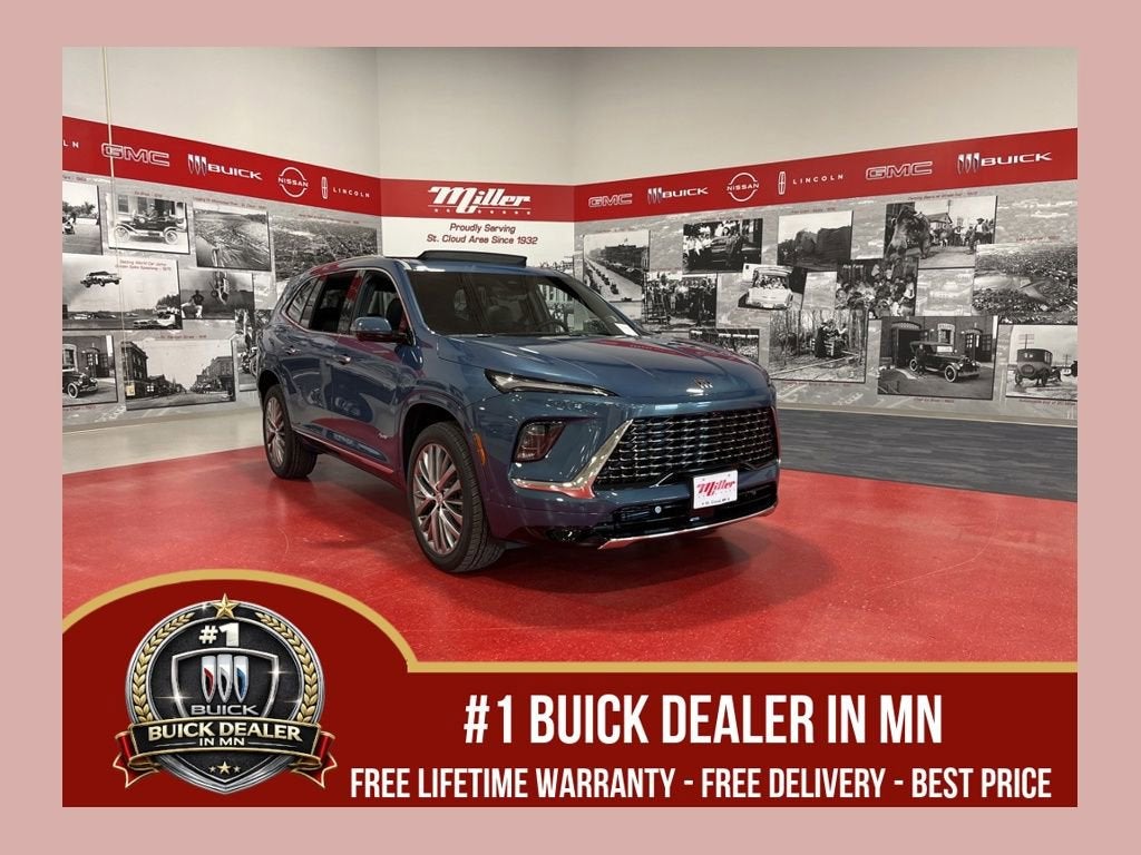 2026 Buick Enclave Avenir