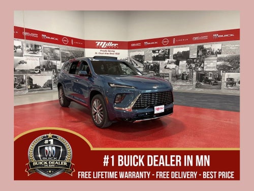 2026 Buick Enclave Avenir