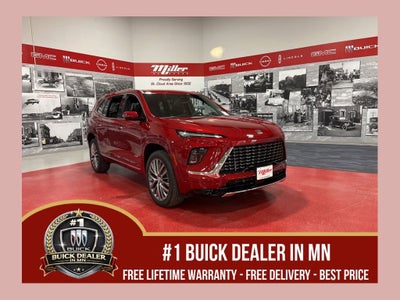 2026 Buick Enclave Avenir