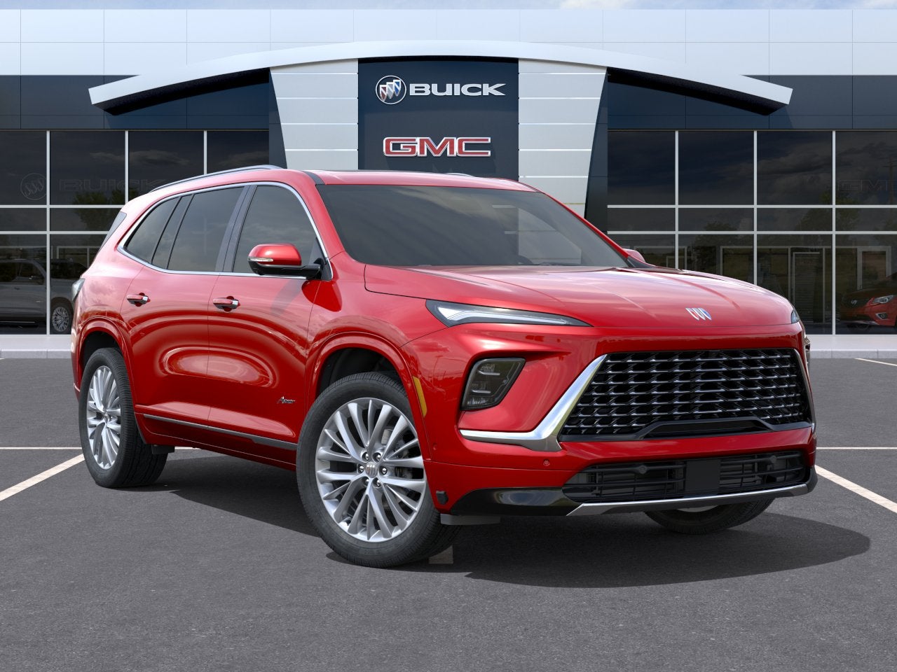 2026 Buick Enclave Avenir