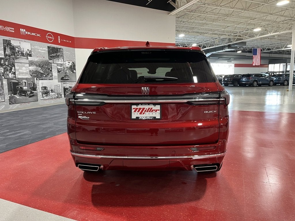 2026 Buick Enclave Avenir