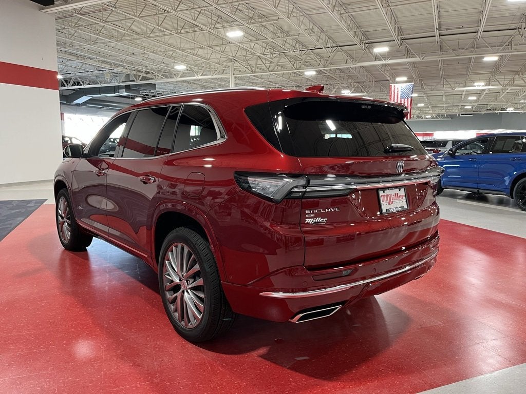 2026 Buick Enclave Avenir