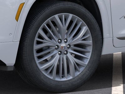 2027 Buick Enclave Avenir