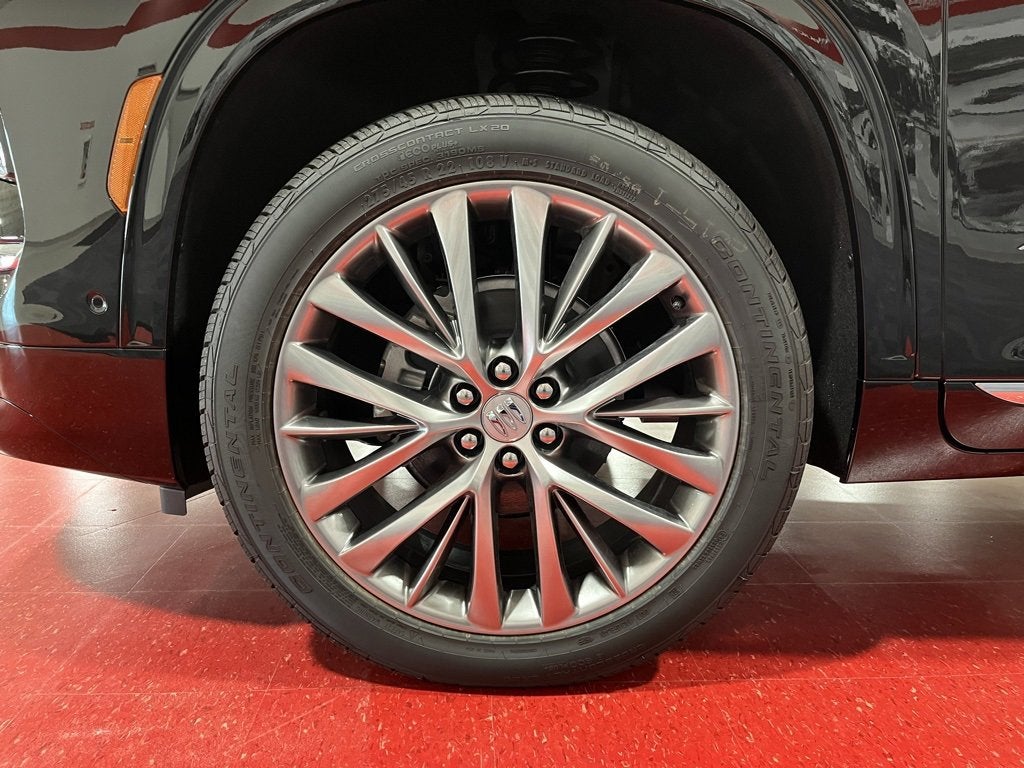 2025 Buick Enclave Avenir