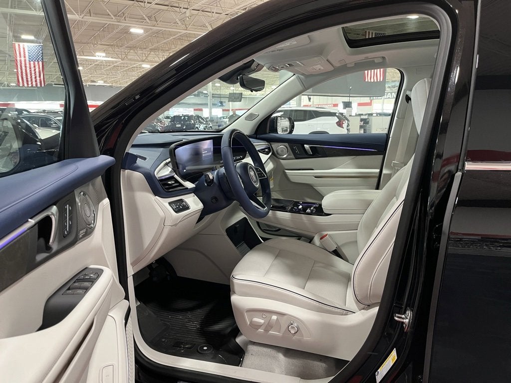 2025 Buick Enclave Avenir