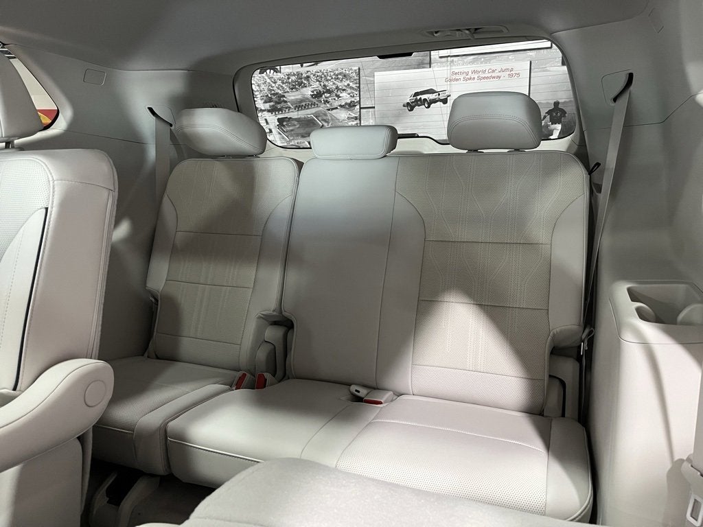 2025 Buick Enclave Avenir