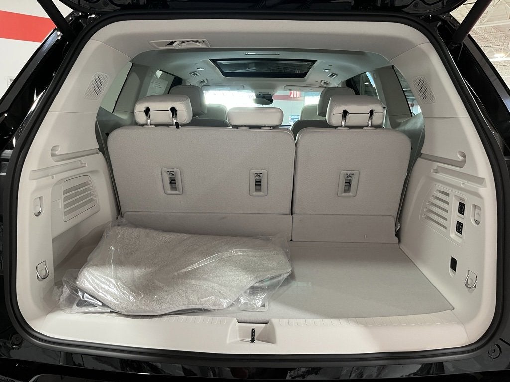 2025 Buick Enclave Avenir