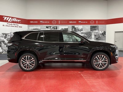 2025 Buick Enclave Avenir