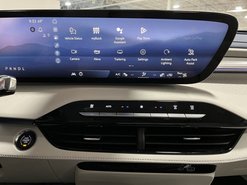 2025 Buick Enclave Avenir