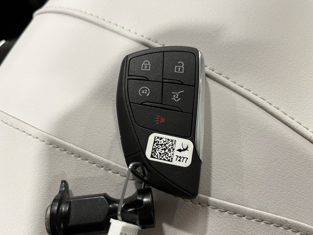 2025 Buick Enclave Avenir