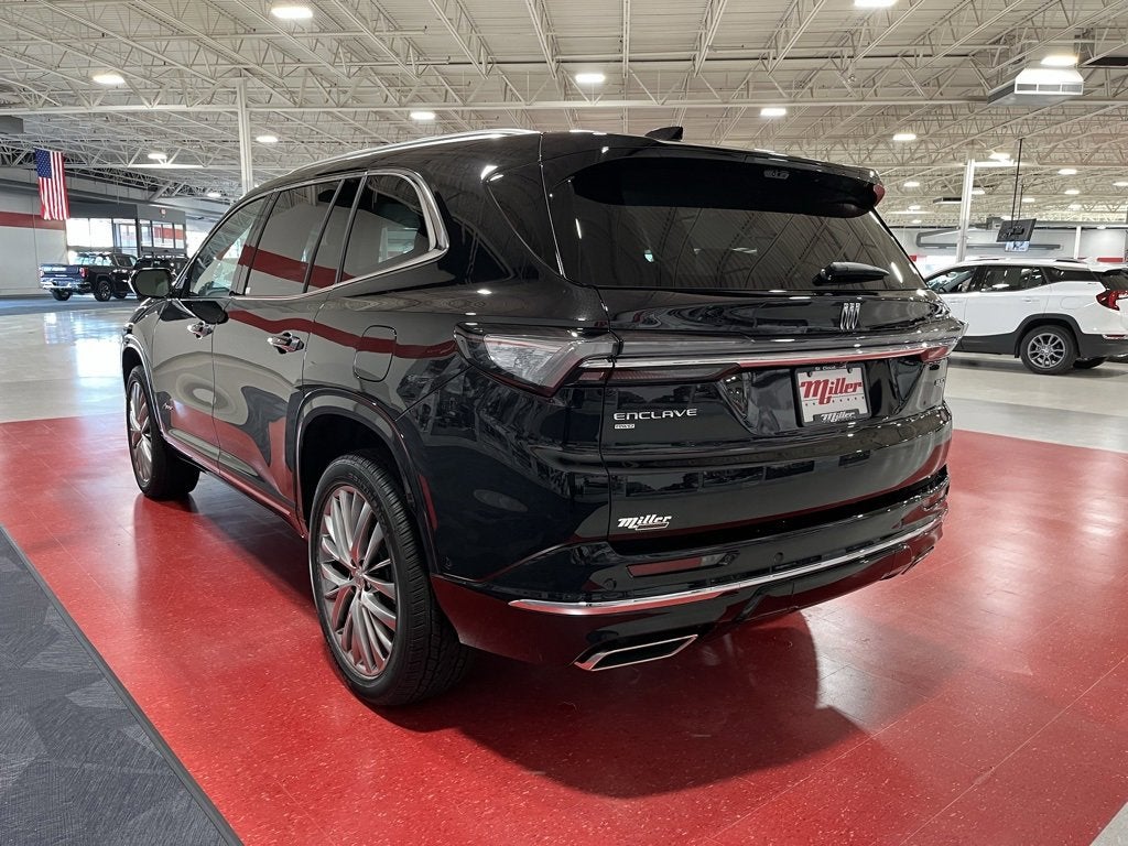 2025 Buick Enclave Avenir