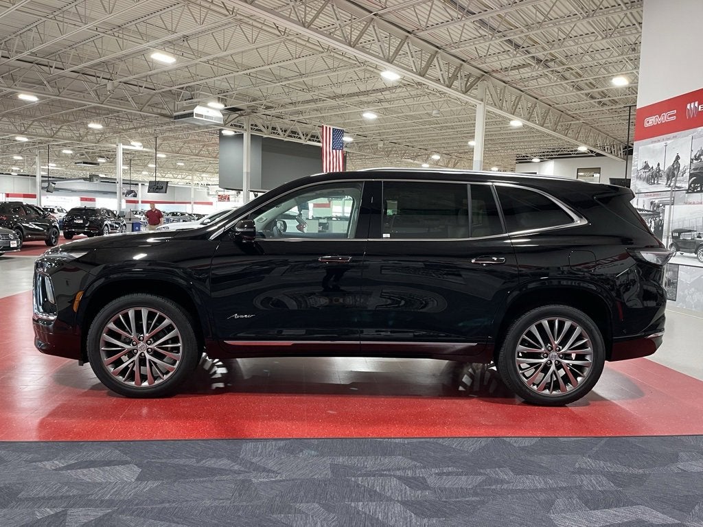 2025 Buick Enclave Avenir