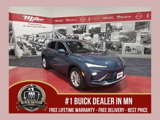 2026 Buick Envista Preferred