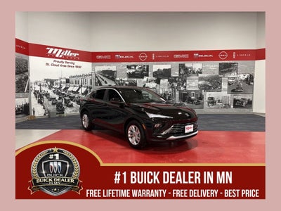 2026 Buick Envista Preferred