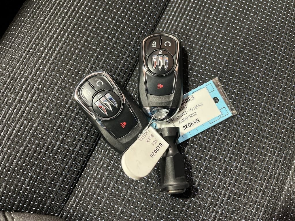 2026 Buick Envista Preferred