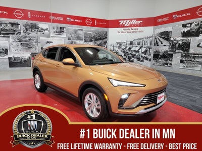 2026 Buick Envista Preferred