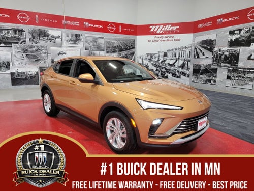 2026 Buick Envista Preferred