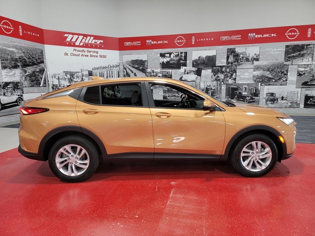 2026 Buick Envista Preferred