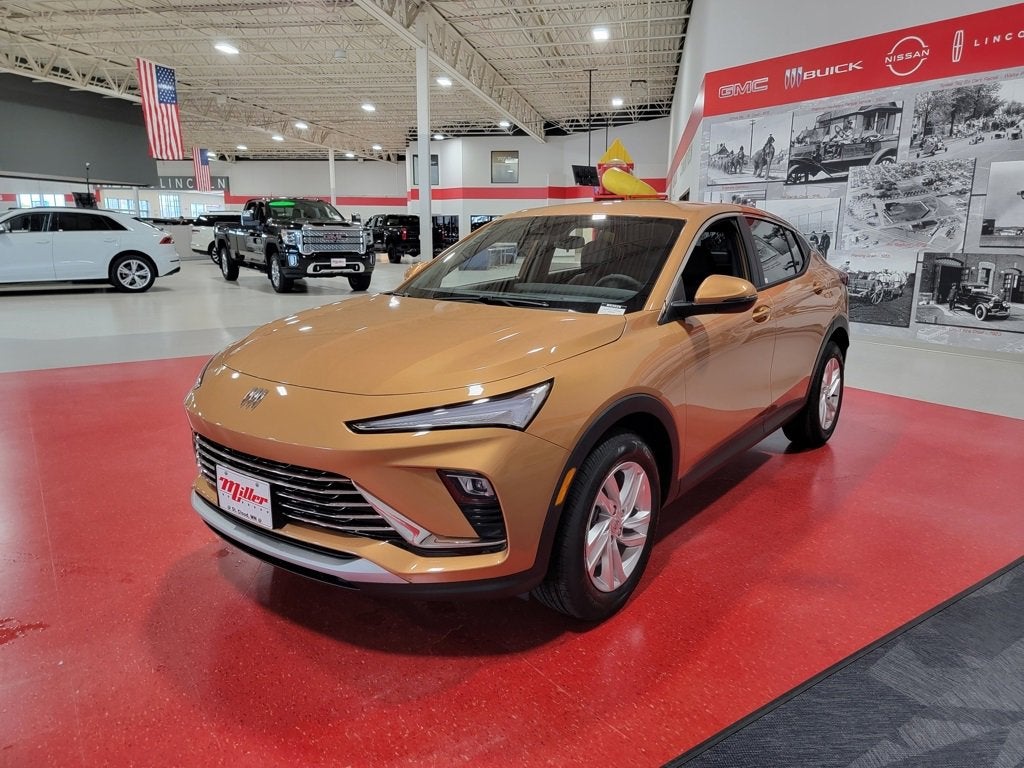 2026 Buick Envista Preferred