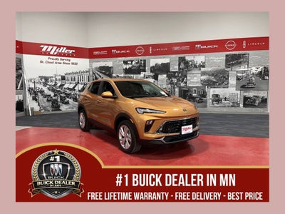 2026 Buick Encore GX Preferred
