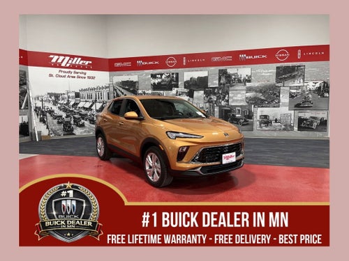 2026 Buick Encore GX Preferred