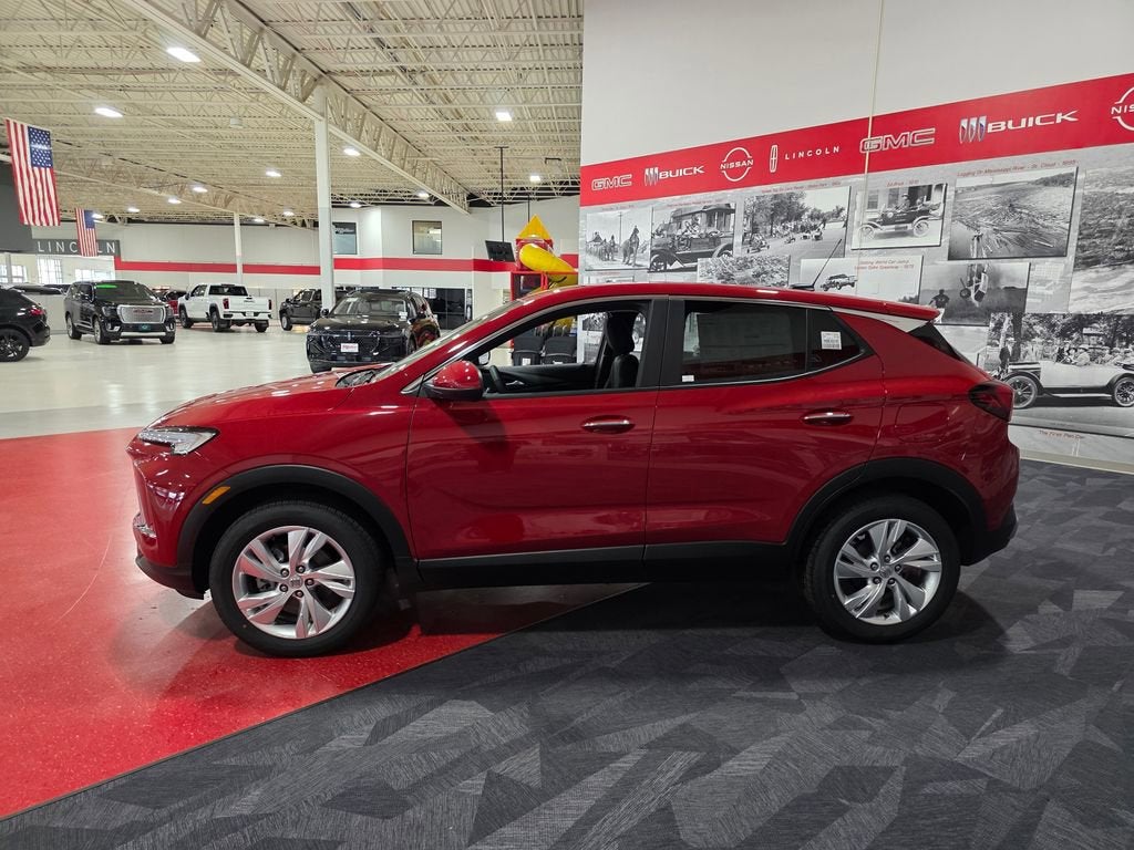 2026 Buick Encore GX Preferred